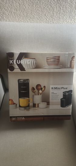 Keurig k mini plus