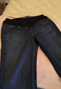 Paige Denim Maternity Jeans