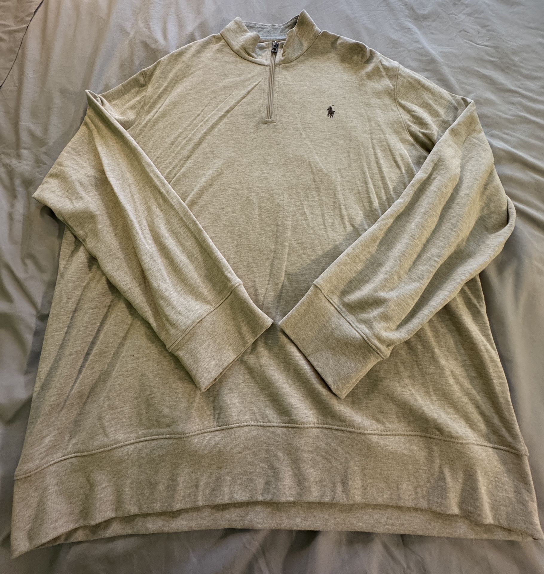Polo Ralph Lauren Half-Zip Sweater