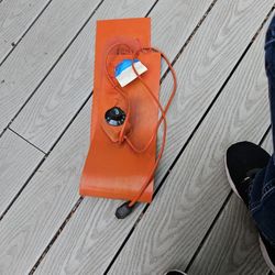 Guitar Bending Silicon Heating Pad 110v