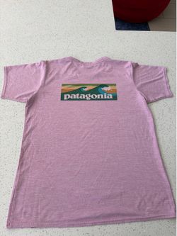 Patagonia Kids Capilene Cool Daily T-Shirt – Pink
