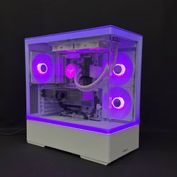 Freshly Built Gaming PC | RTX 4070 12GB | Ryzen 5 7500X3D | 16GB DDR5