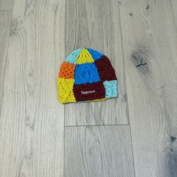 Supreme Multicolor Beanie