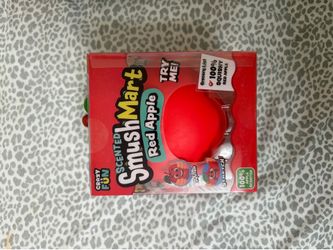 Smushmart red apple