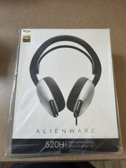 Alienware Wired Gaming Headset - AW520H