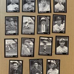 ⚾️ Baseball Cards - The Conlon Collection by Sporting News 