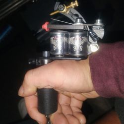 Tattoo Gun