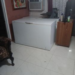 Large Ice Freezer
