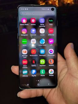 Samsung s10