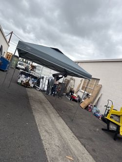 Canopy everbilt 10x10 new