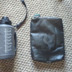 2L Silicone Water Bottle REI Collapsible Folding Ultralight Hiking Camping Backpacking Cnoc Msr Yeti Hydrapak Eco Flow Hydration Bladder Sea To Summit