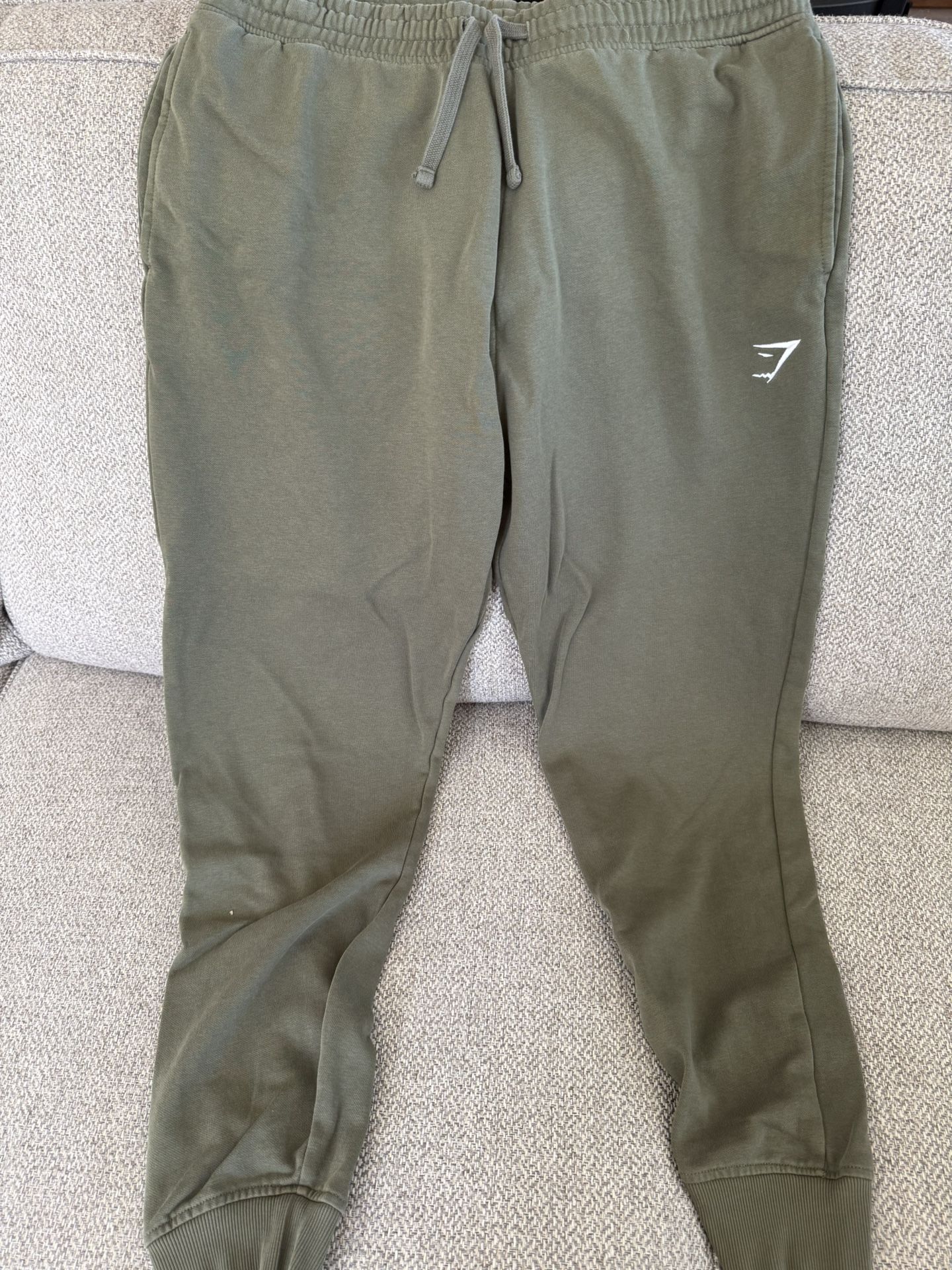 Gymshark Joggers And Hoodie