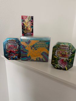 Ascended heroes