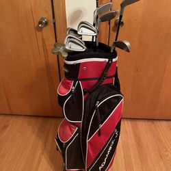 Men’s RH Complete Golf Set 
