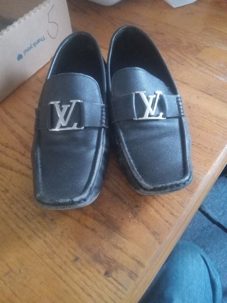 Louis Vuitton Loafers