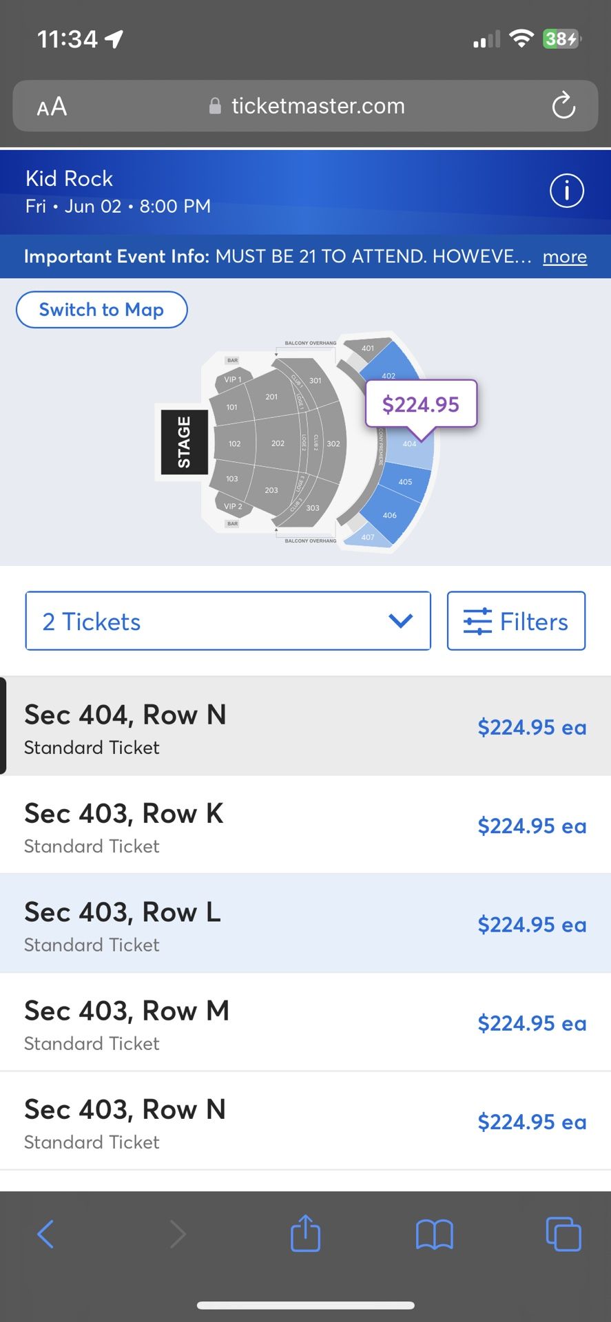 Rewind Fest Tickets At Thunder Valley