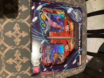 ONE PIECE ILLUSTRATION BOX VOL.6