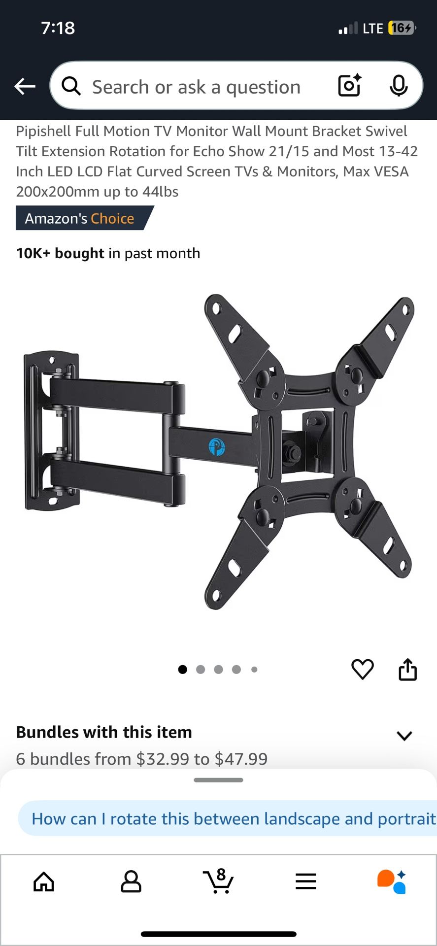 TV Wall Mount