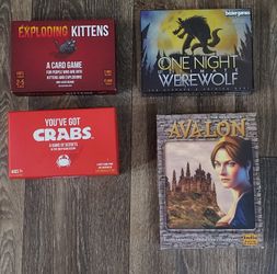 Board game Bundle