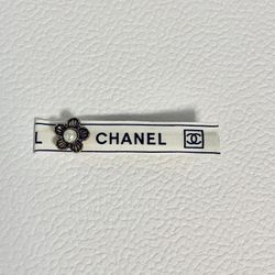 Chanel Hair Clips/ties gifts