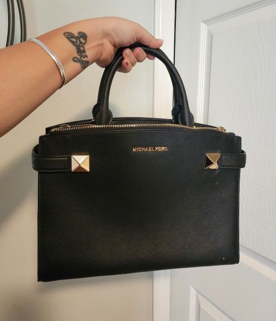 Black Michael Kors Bag