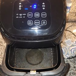 NUWAVE BRIO + NUWAVE BRIO 3-Quart Digital Air Fryer