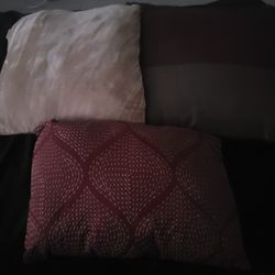  Cushions