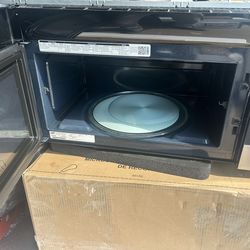 Samsung over range microwave