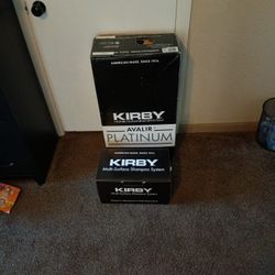 Kirby Home Cleaning System 