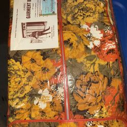 Jumbo Vintage Garment Bag