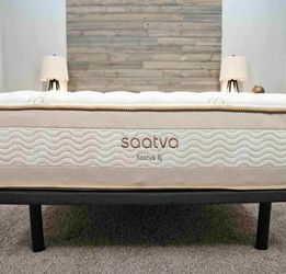 New Mattress – Never Used!
