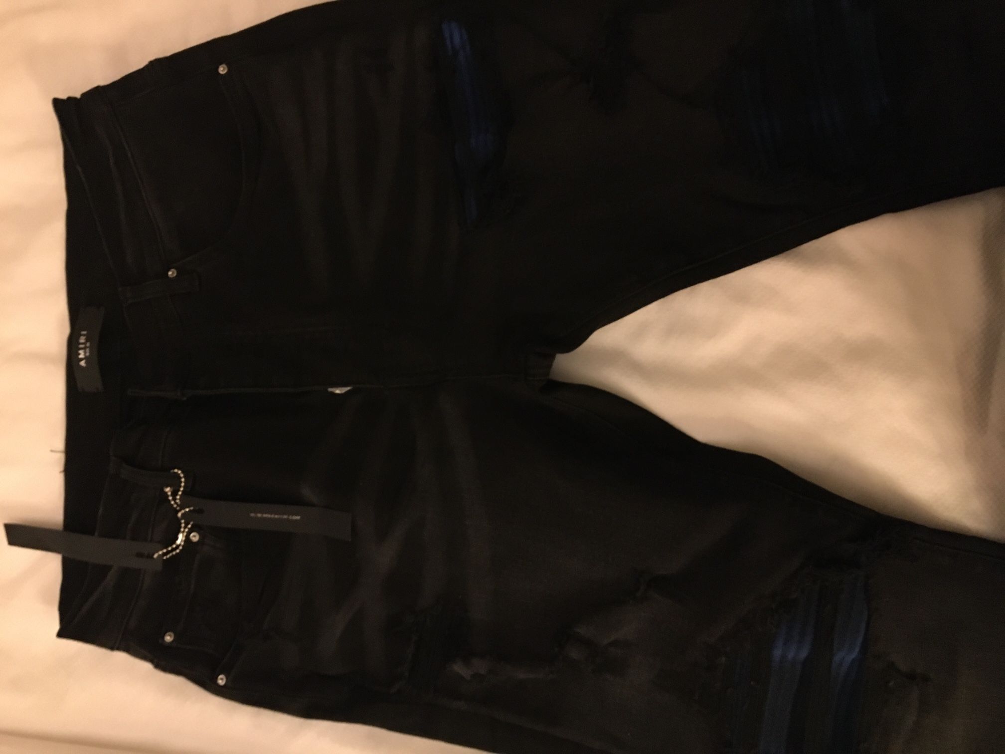 Amiri Jeans Size 34