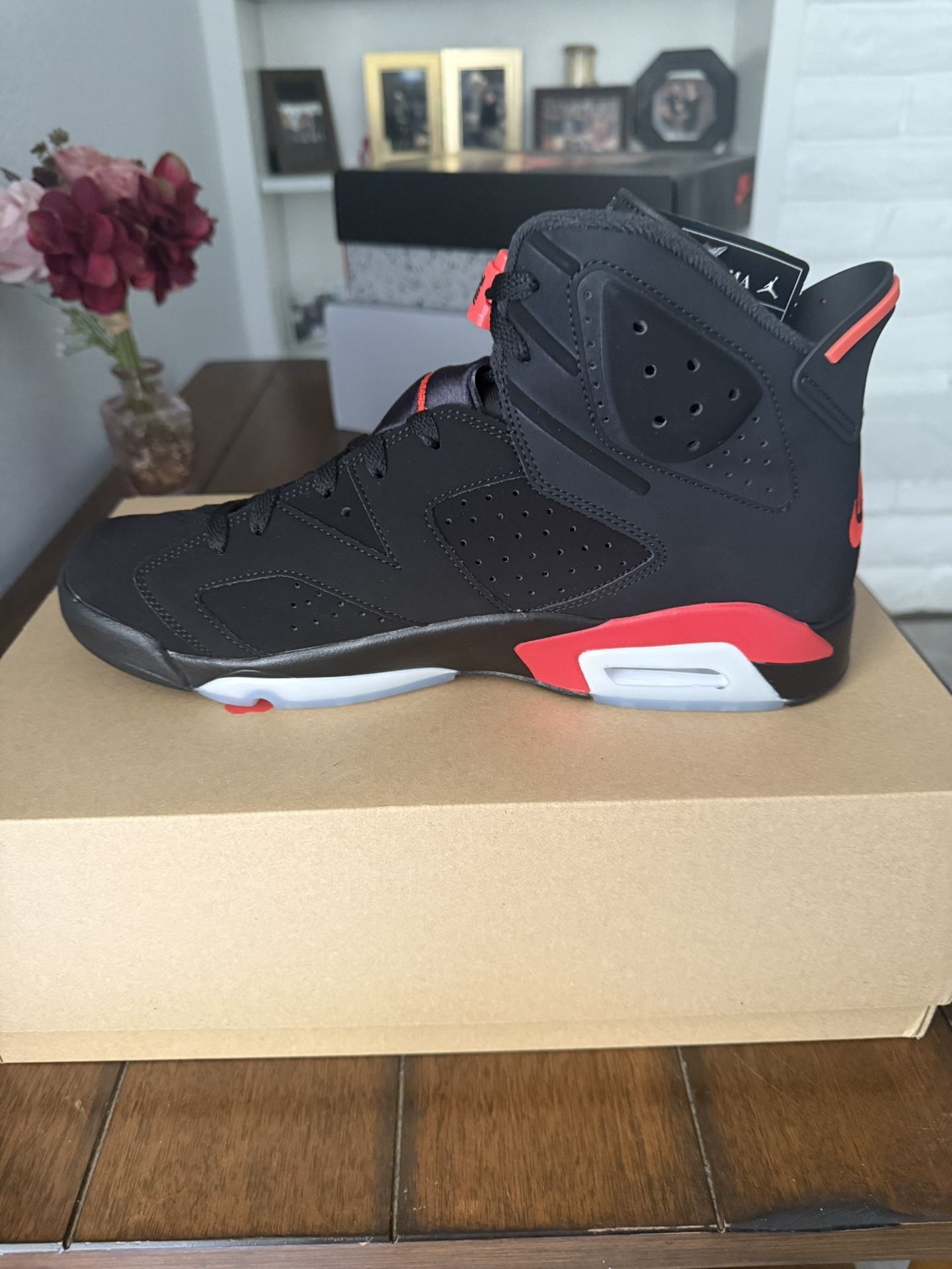 Air Jordan’s
