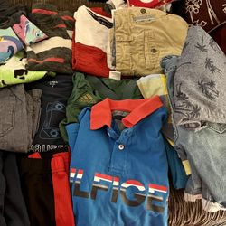 Boys Size 8 Lot 