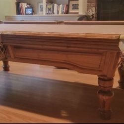 Pool Table ( Free Delivery & Set Up ) 