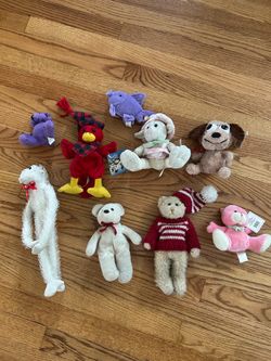 Plush bundle