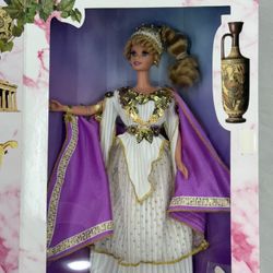 Collector Edition Gracián Goddess Barbie 