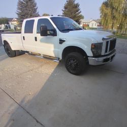 2008 Ford F-350