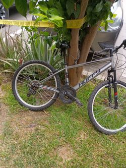 Huffy 24” Rock Creek Mountain Bike,