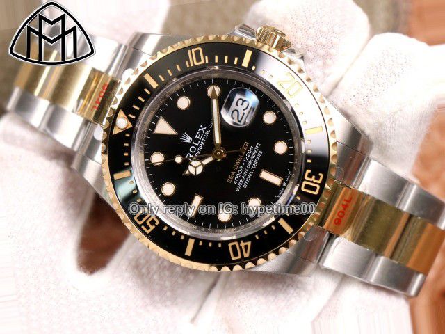 Sea-Dweller 153 including box watches