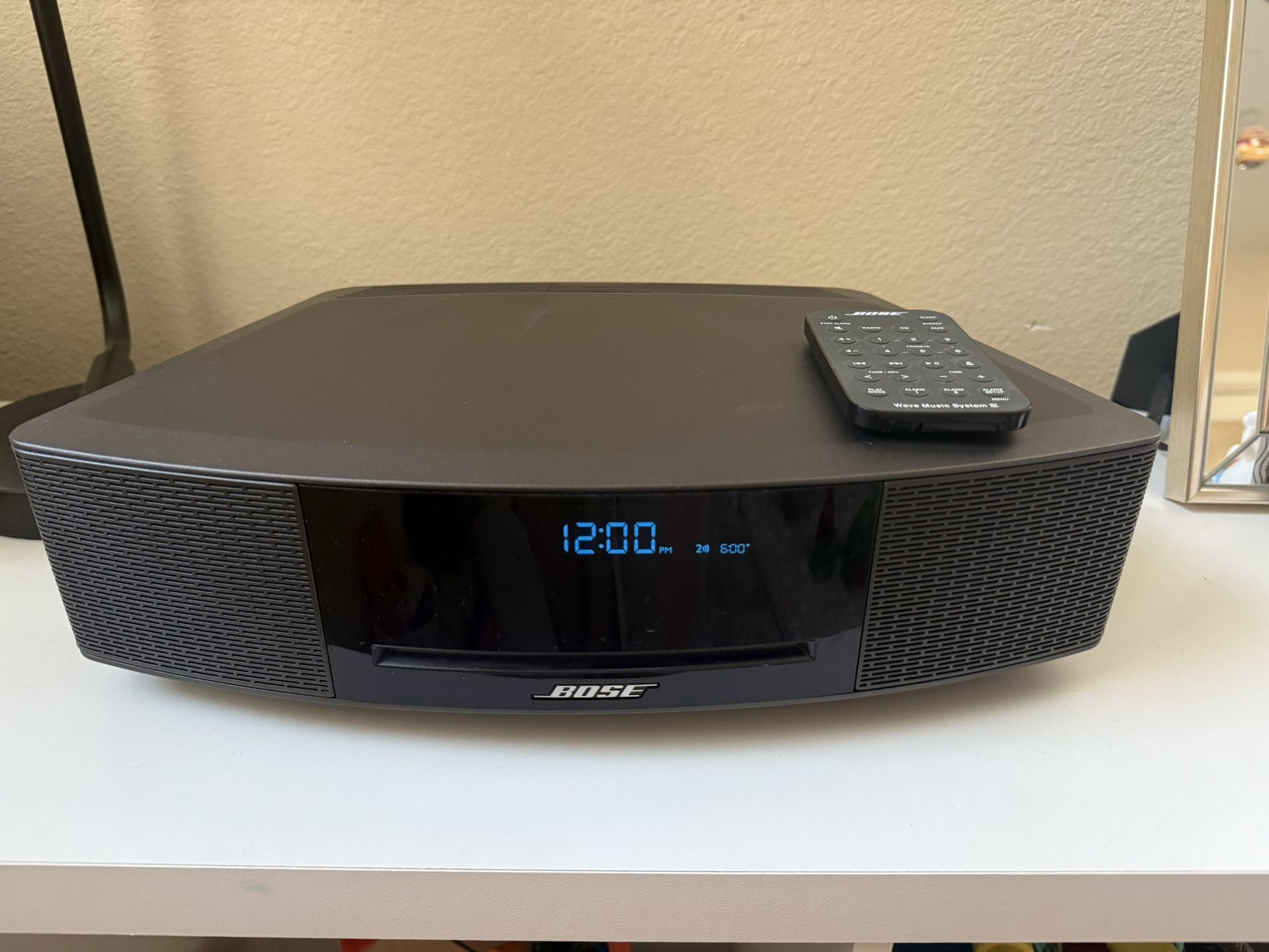 Bose Radio Wave IV