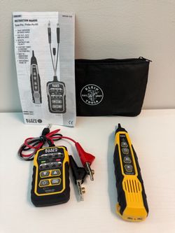 NEW Klein Tools Wire Tracing Kit VDV500-820