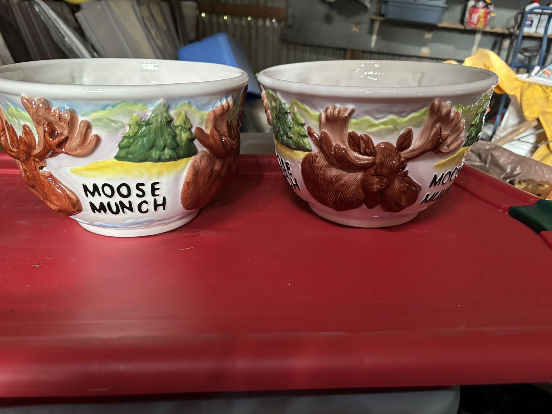 Moose Munch Bowls