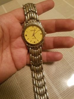 Men's Geneva watch