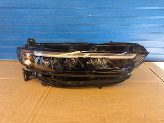 Accord 2023 2024 2025 2026 Headlight