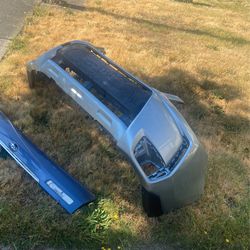 2014 Forester xT Front Bumper New 