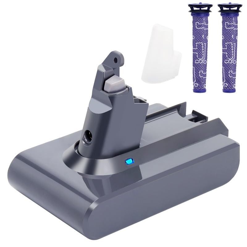 Vacuum Battery Replacement For Dyson Any Model