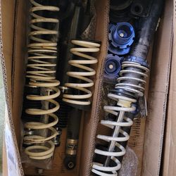 99 - 04 Mustang coilovers $500