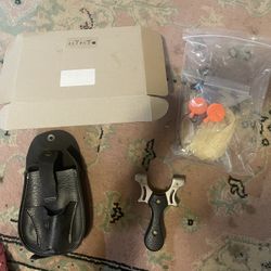 IIT FST Slingshot Never Used 