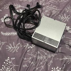 HP 600 W Power Supply 80 Gold